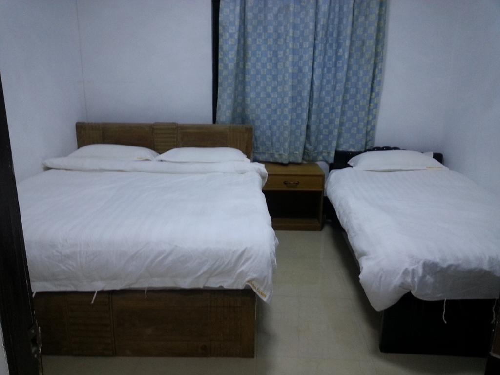 Golden Win 2 Hotel Taunggyi Eksteriør billede