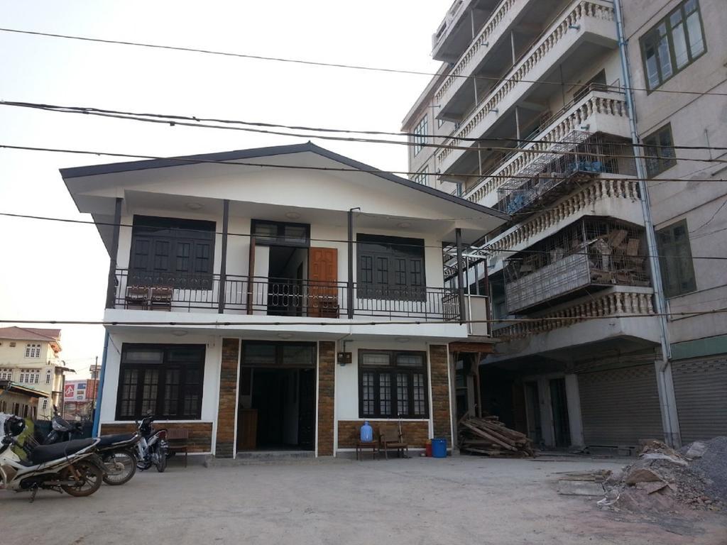 Golden Win 2 Hotel Taunggyi Eksteriør billede