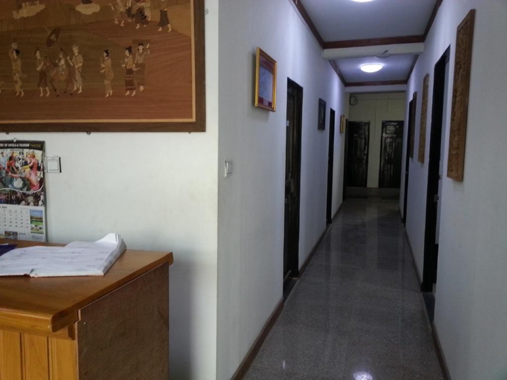 Golden Win 2 Hotel Taunggyi Eksteriør billede