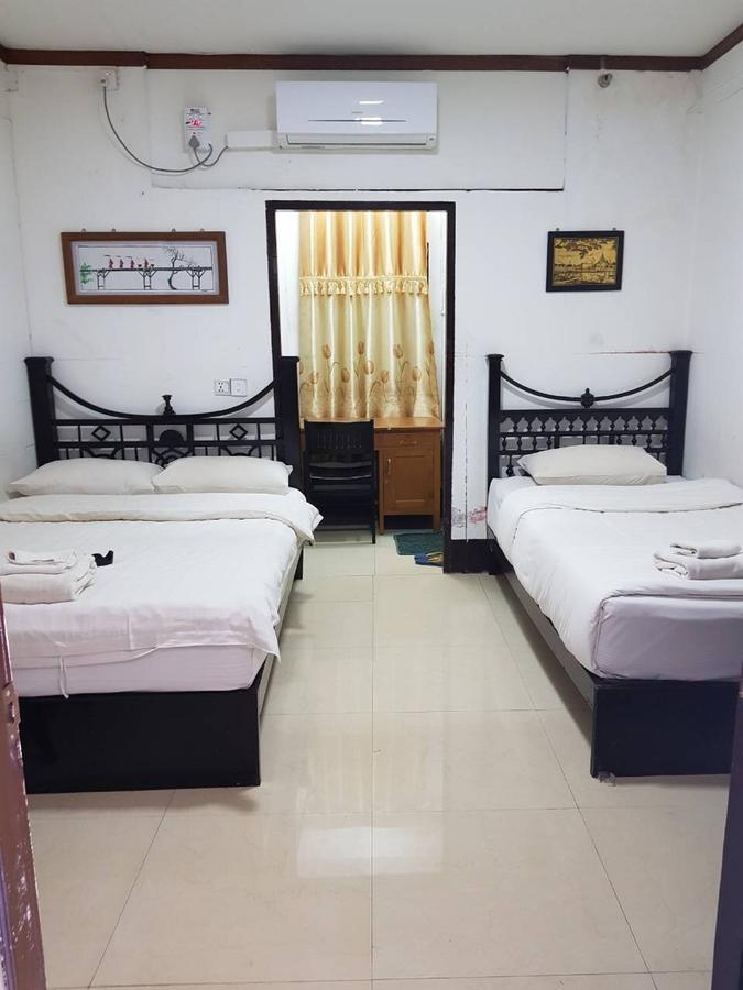 Golden Win 2 Hotel Taunggyi Eksteriør billede