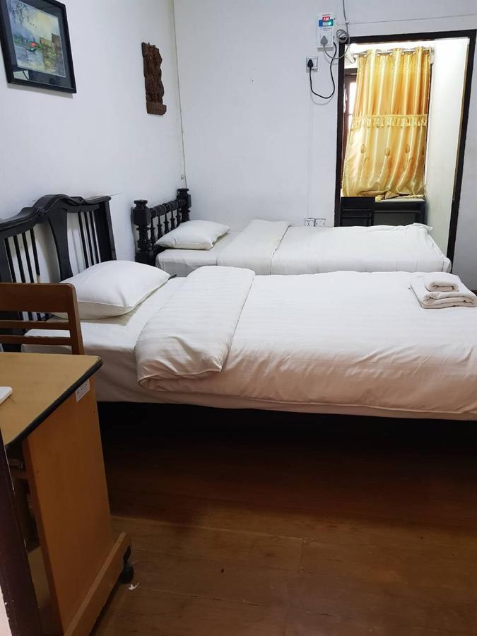 Golden Win 2 Hotel Taunggyi Eksteriør billede