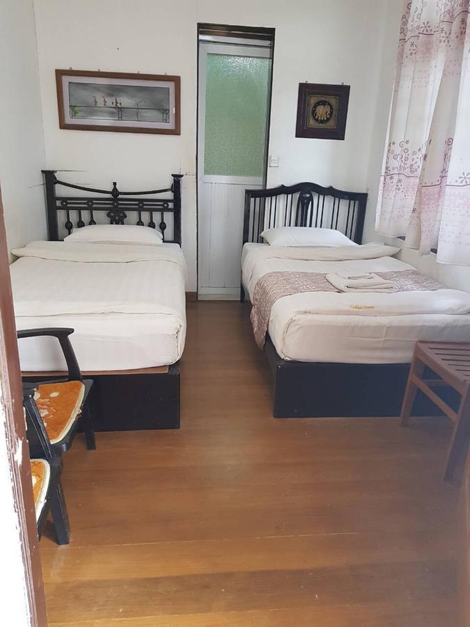Golden Win 2 Hotel Taunggyi Eksteriør billede